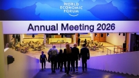 "منتدى دافوس" قد يكون الفرصة الأخيرة لإنقاذ النظام العالمي