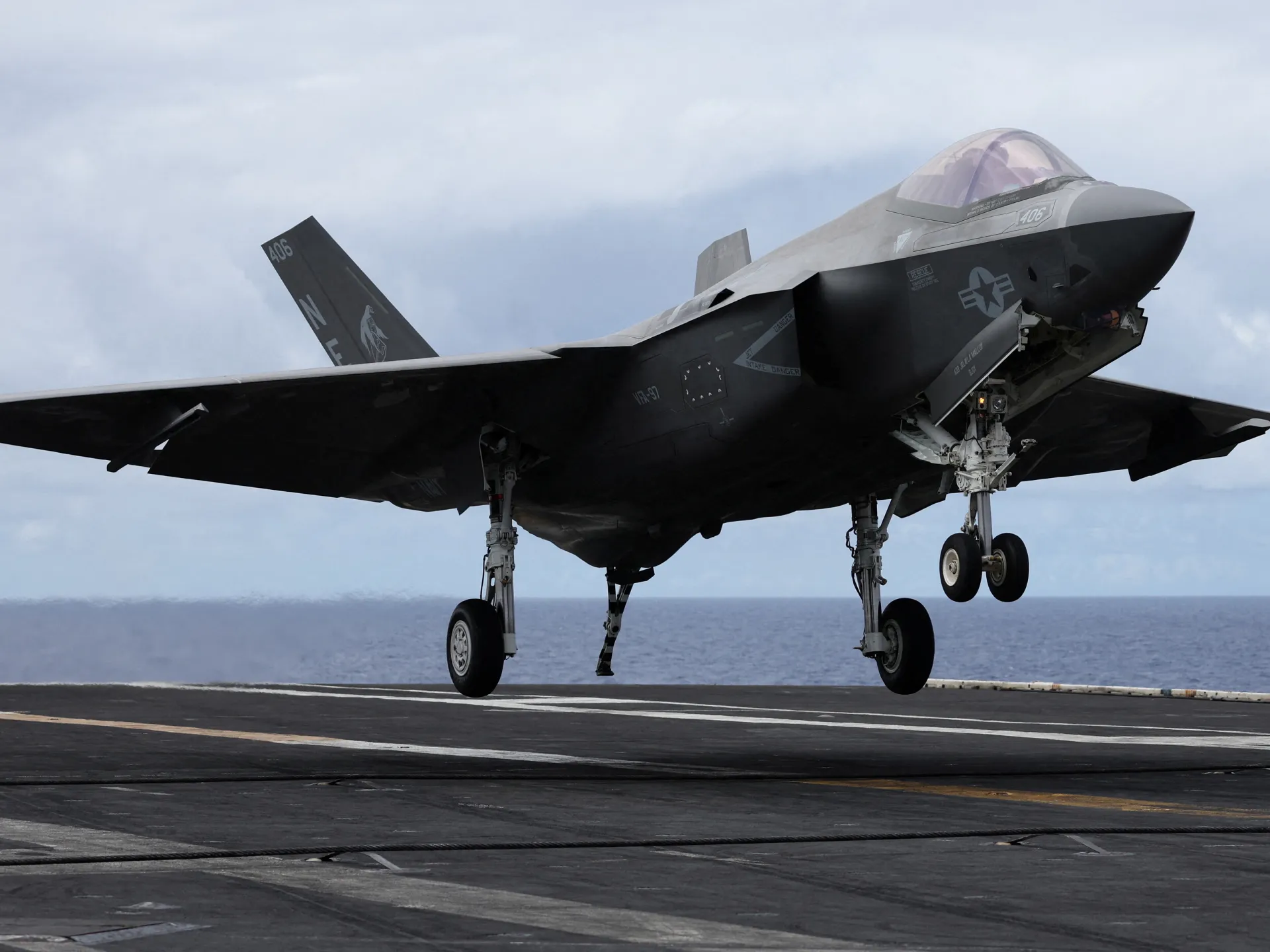 صحيفة إسرائيلية: بنك أهداف واشنطن في إيران يشمل خامنئي