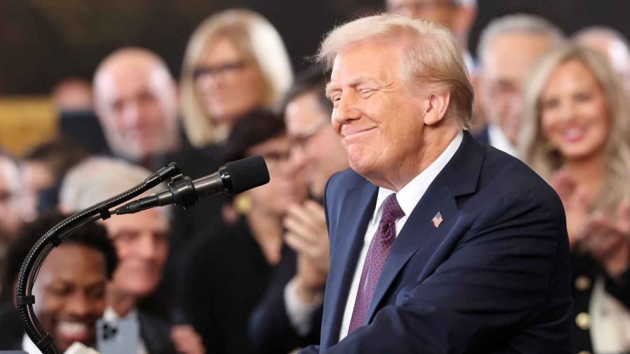 نظرية من القرن الـ 16.. "الملكية الجديدة" تُفسر سياسات ترامب