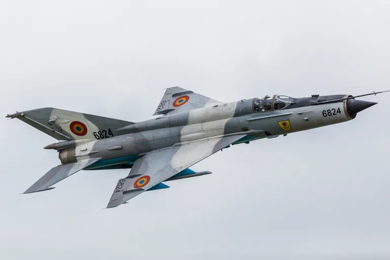 أكثر 10 مقاتلات نفاثة تصديرا في التاريخ