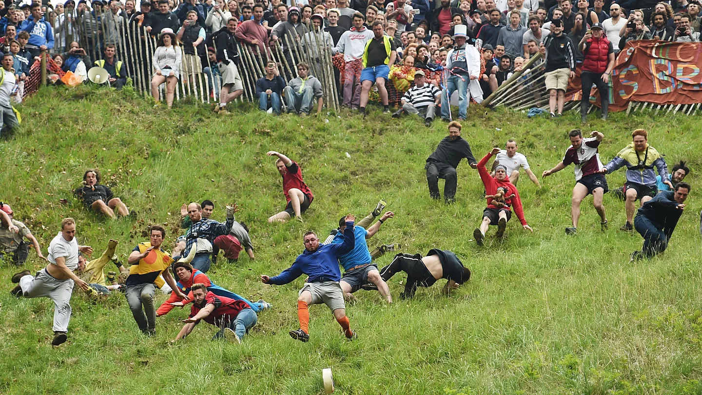 خمس رياضات معتمدة تتحدى المنطق وتخطف الأضواء