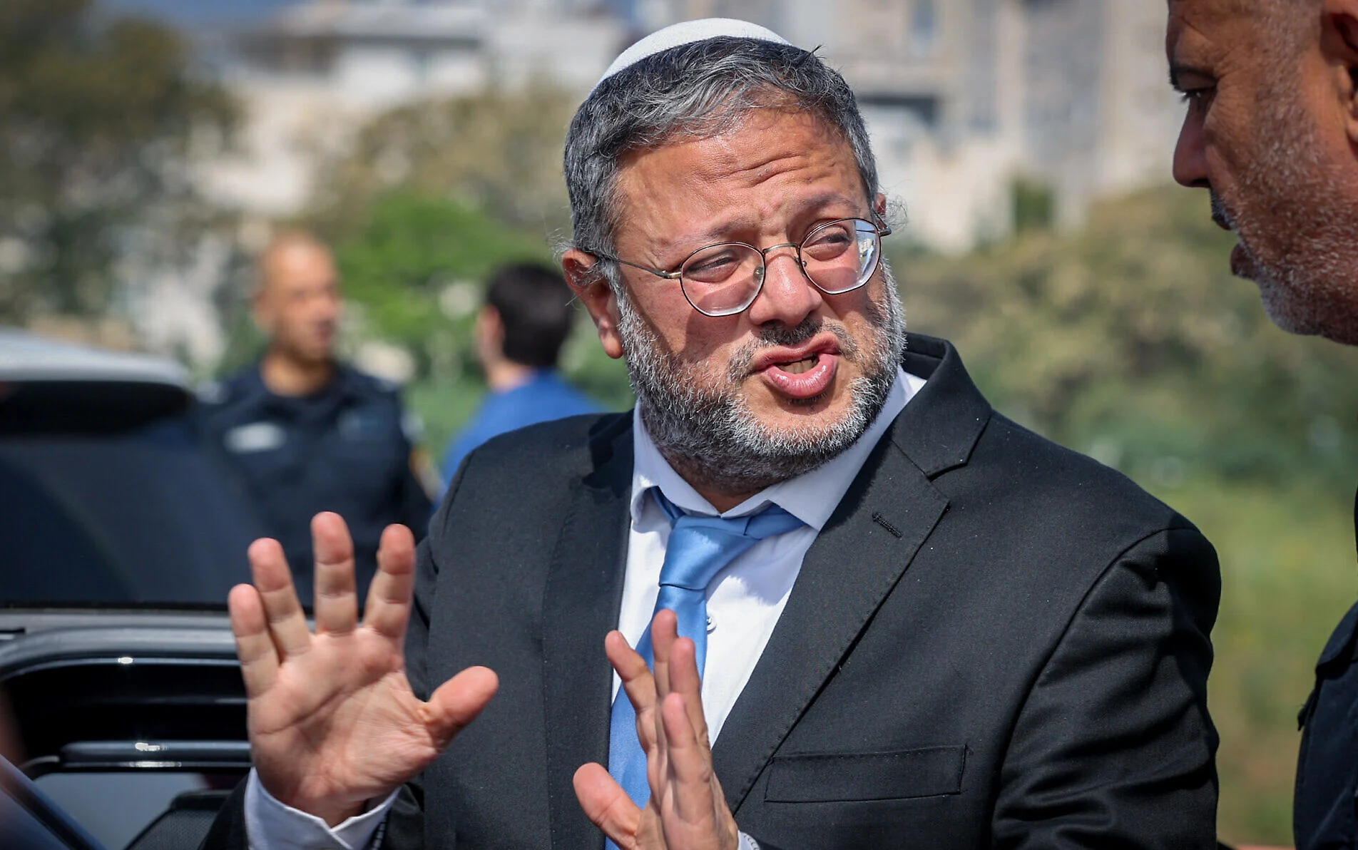 "العليا الإسرائيلية" موجهة سؤالا لنتنياهو: لماذا لا تقيل بن غفير؟