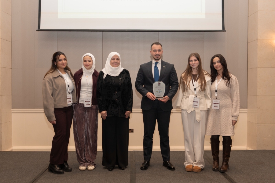 البنك الأردني الكويتي يرعى مؤتمر "نموذج الأمم المتحدة" للأكاديمية البريطانية الدولية