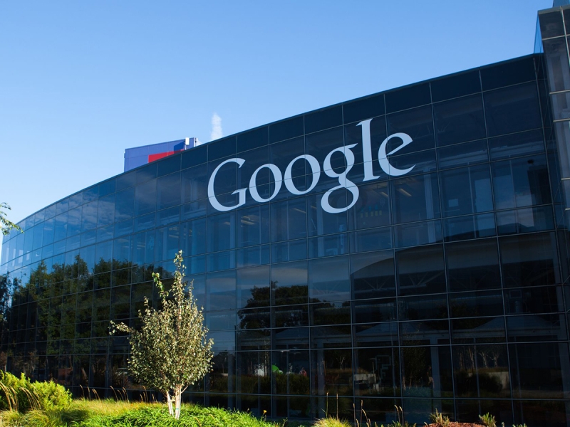 بسبب تعاونها مع الإدارة الأمريكية.. موظفو غوغل يحتجون