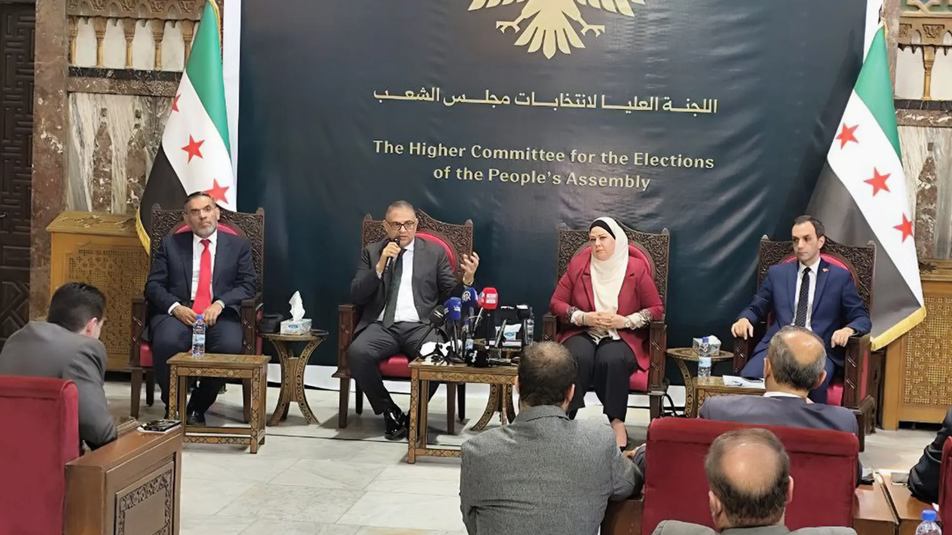 بعد سيطرة الحكومة السورية على مناطق "قسد".. توجه لاستكمال انتخابات مجلس الشعب