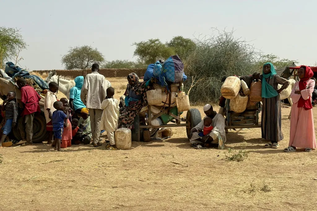 24 دولة تُحذر من العنف في السودان وسط أسوأ أزمة إنسانية في العالم