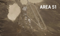 المنطقة 51: أسطورة الغموض والكائنات الفضائية