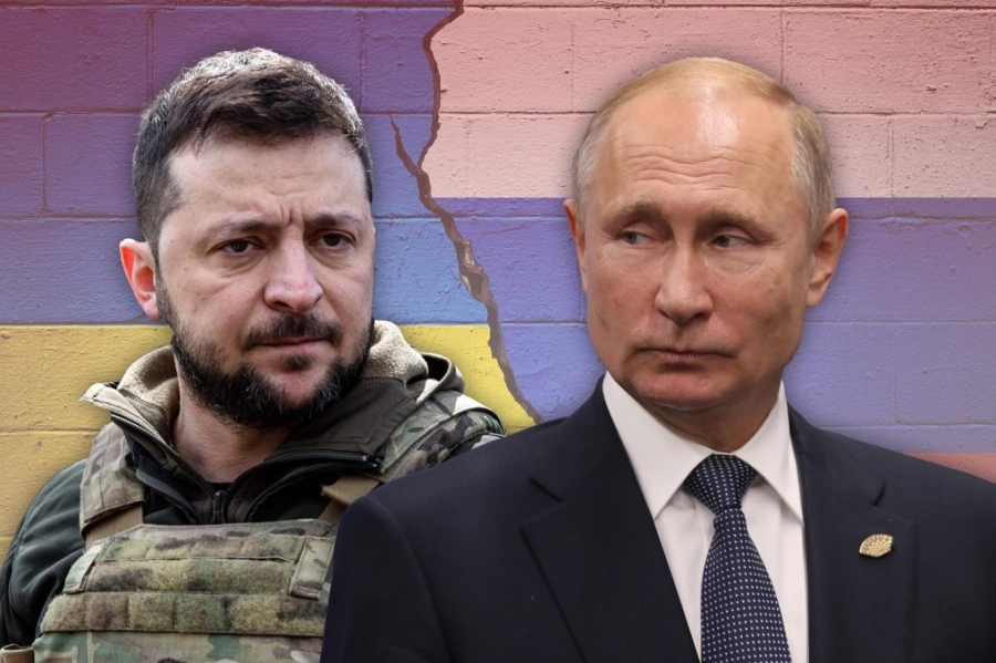 زيلينسكي: الحرب العالمية الثالثة بدأها بوتين بالفعل