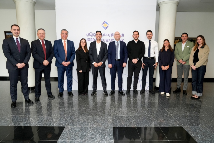 البنك الأردني الكويتي يوقع اتفاقيتي تعاون مع شركة طماطم 