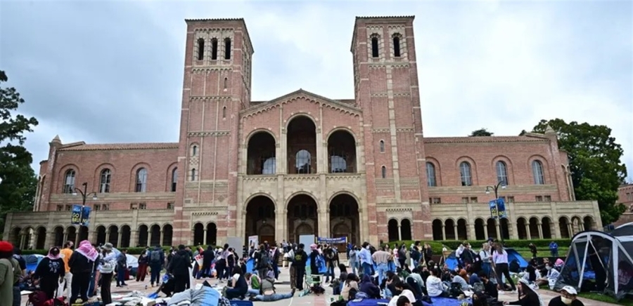 بتهم معاداة السامية.. دعوى قضائية ضد جامعة كاليفورنيا 