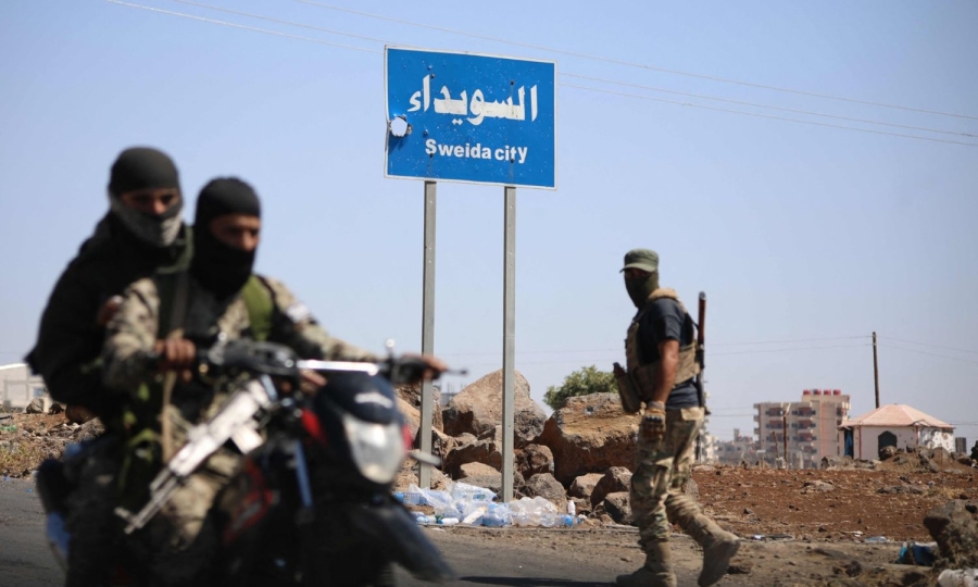 تبادل وشيك للأسرى بين الحكومة السورية والفصائل الدرزية في السويداء