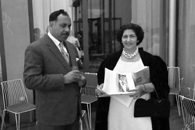 "نزيهة الدليمي".. أول وزيرة في العالم العربي