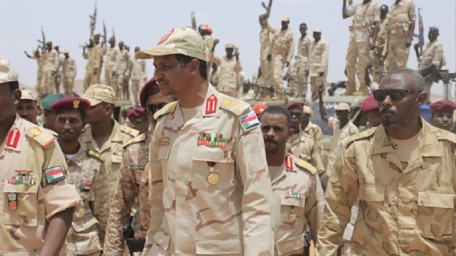 "قوات الدعم السريع" ترتكب انتهاكات مروعة ضد ذوي الإعاقة في الفاشر