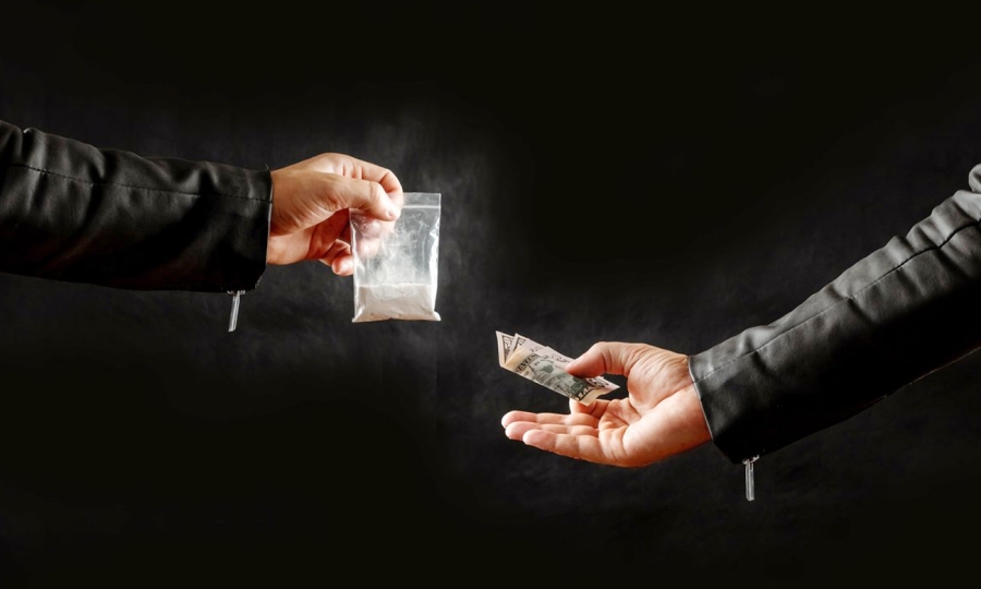 265 مليون دولار صودرت بسبب تجارة المخدرات عبر تطبيق "سكاي إي سي سي"