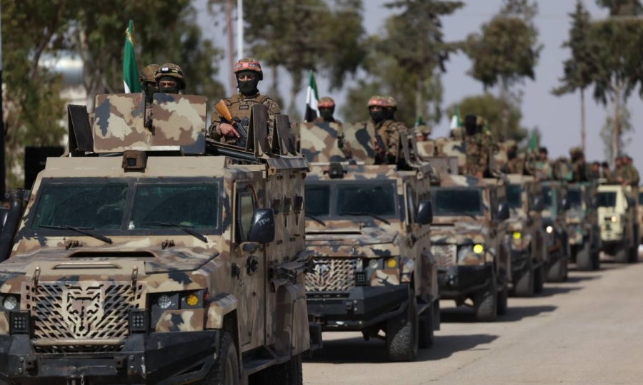 قوات الجيش السوري تنتشر في تلال الجولان وإسرائيل تُحذر