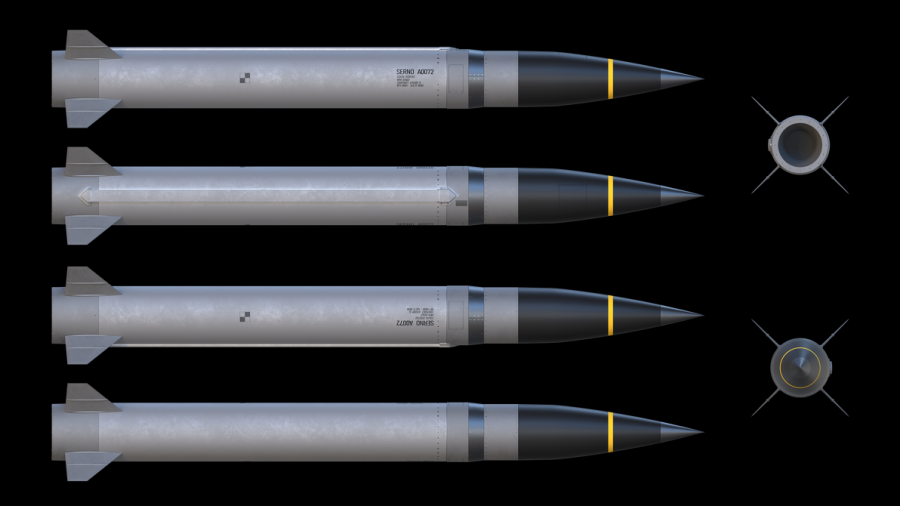 بعد استخدامه لأول مرة ضد إيران.. ما هو صاروخ "بريزم-PrSM "؟
