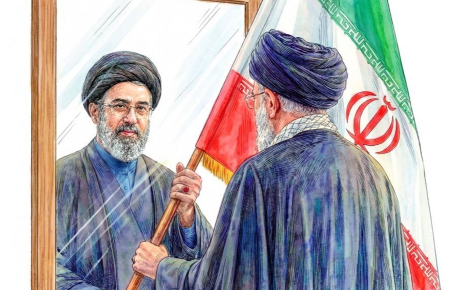 آية الله مجتبى خامنئي.. رجل الظل الذي أصبح "المرشد الأعلى" 