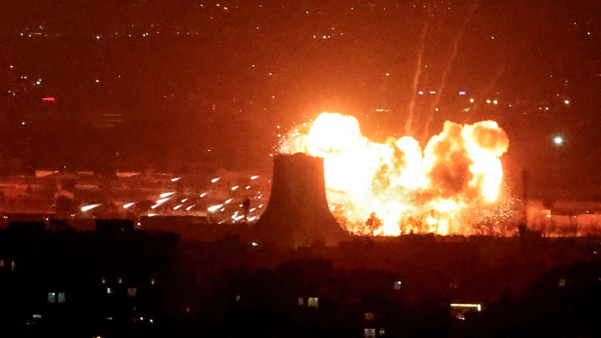 بعد استهداف منشآت نفطية إيرانية.. أول خلاف أميركي-إسرائيلي منذ بداية الحرب