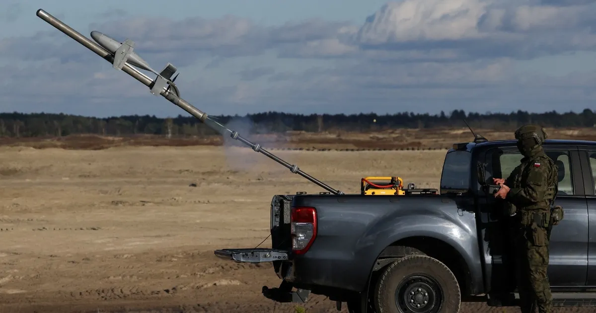 نظام "ميروبس" الأميركي لمواجهة الطائرات المسيّرة.. ماذا نعرف عنه؟