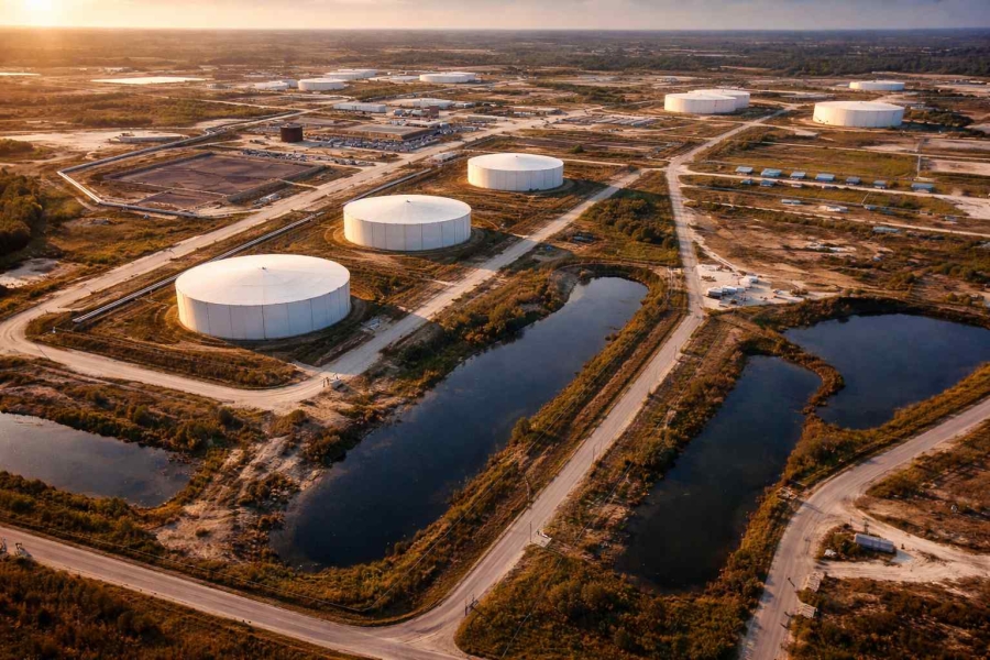 الاحتياطيات النفطية الإستراتيجية: خط الدفاع الأول ضد صدمات الطاقة