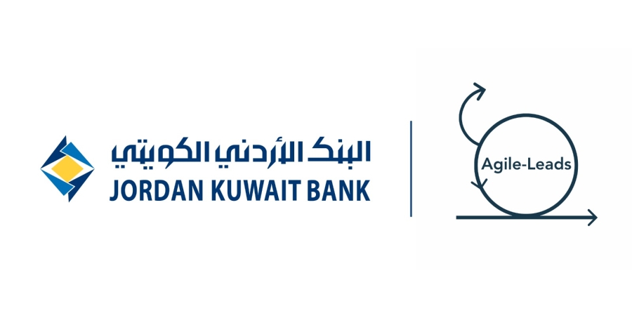البنك الأردني الكويتي يعلن عن بدء تعاون استراتيجي مع شركة  Agile-Leadsلتعزيز قدرات التحول الرقمي