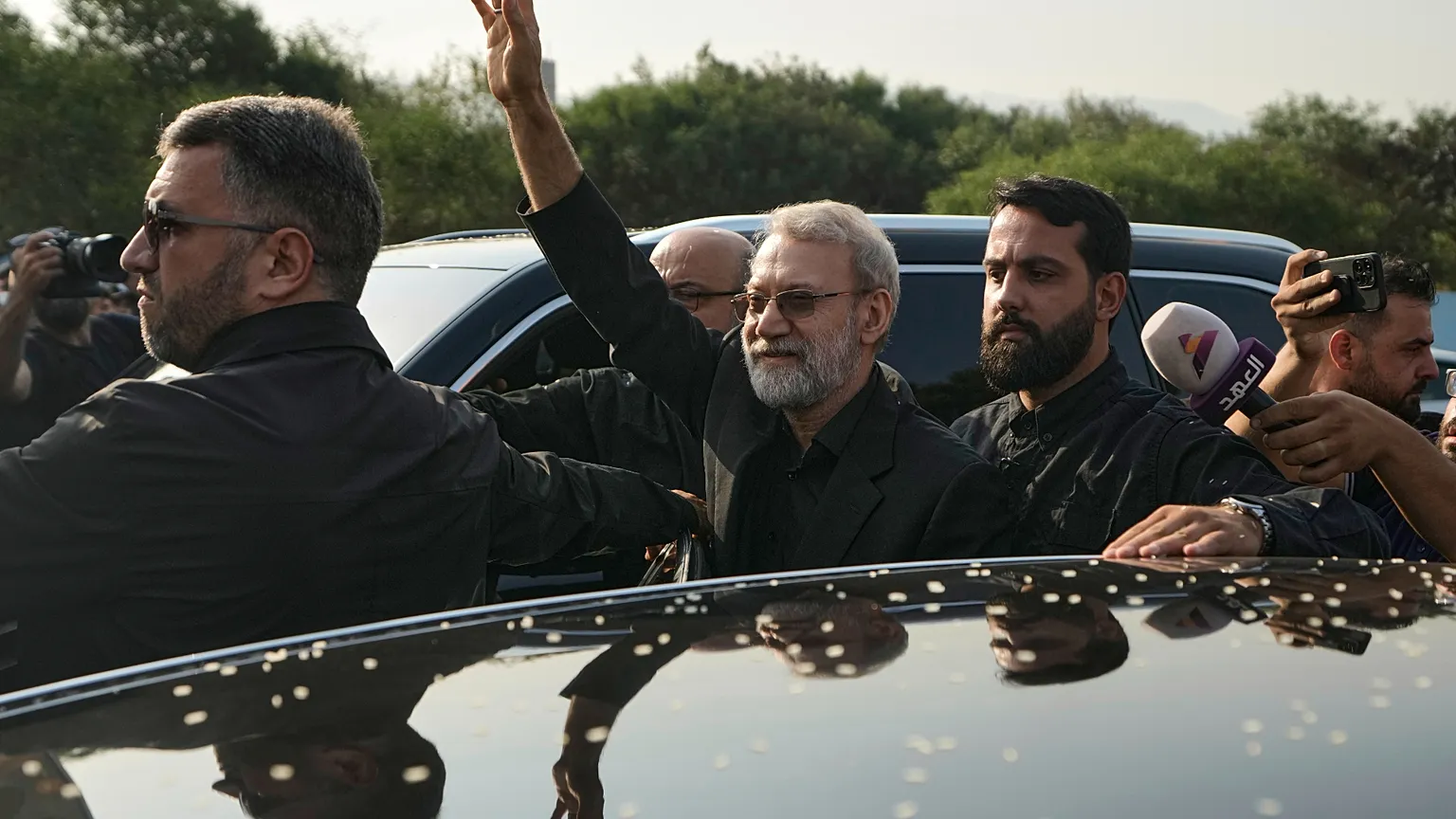 من هو علي لاريجاني الذي أعلنت إسرائيل اغتياله؟