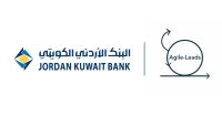 البنك الأردني الكويتي يعلن عن بدء تعاون استراتيجي مع شركة  Agile-Leadsلتعزيز قدرات التحول الرقمي