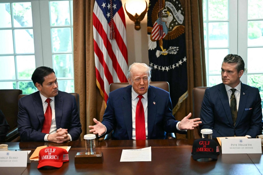 أثارت القلق.. رصد مسيّرات مجهولة قرب مقر إقامة روبيو وهيغسيث في واشنطن