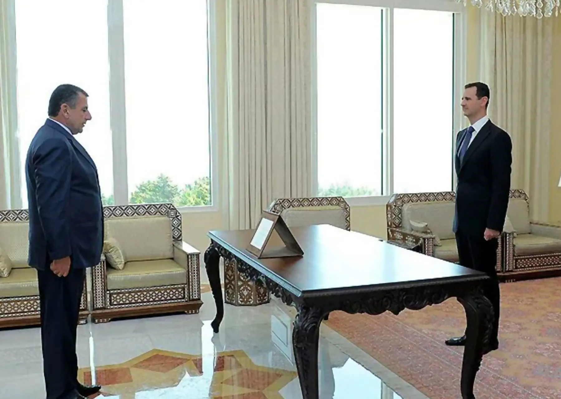 هيئة محلفين أمريكية تدين مسؤولًا سوريًا بتهم التعذيب.. فما التفاصيل؟