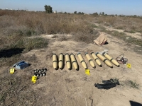 اعتقال 4 أشخاص في العراق لتورطهم في استهداف قاعدة في سوريا.. ما التفاصيل؟