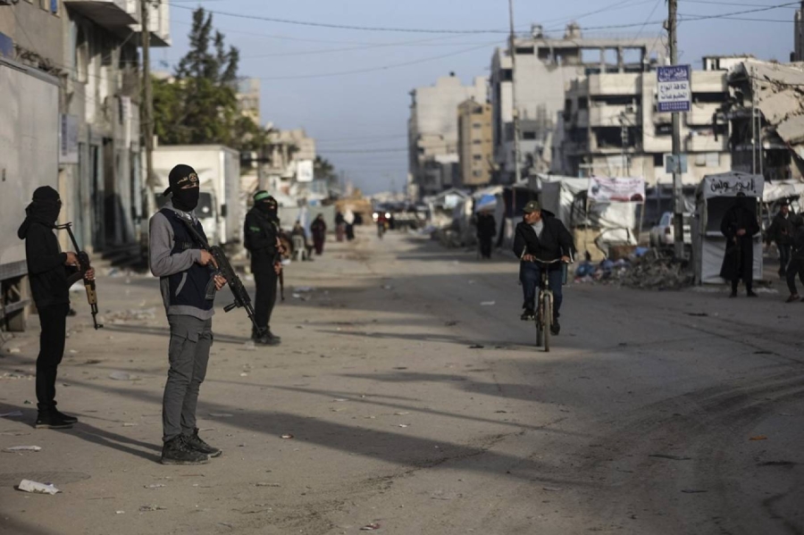  ماذا يحدث في غزة؟