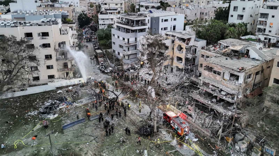 سلطة الضرائب تفضح الخسائر في إسرائيل بسبب الهجمات الإيرانية.. ما التفاصيل؟