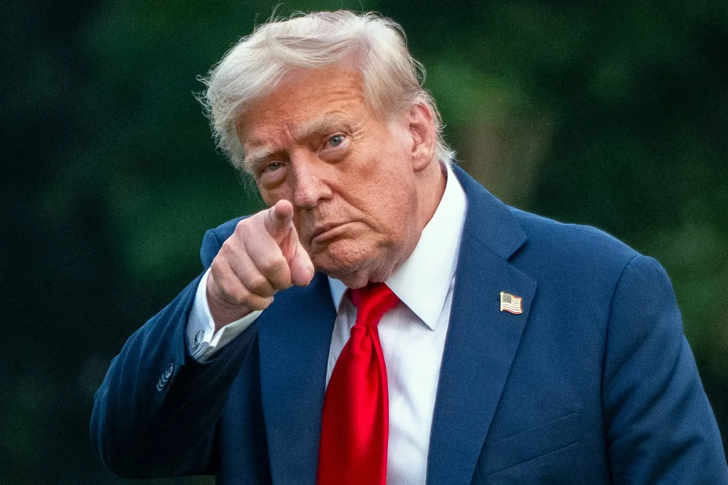 هل أدت حماقة ترامب إلى خطأ إستراتيجي؟