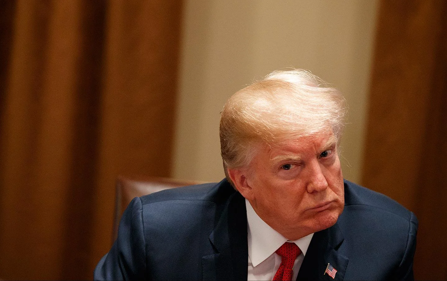 من جديد.. ترامب يُعلن أن نهاية الحرب على إيران وشيكة