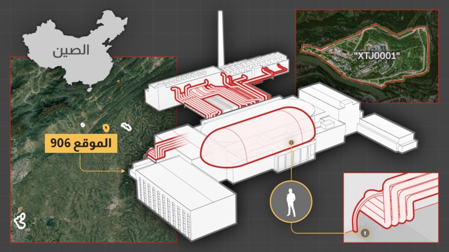 تحقيق لـ "CNN" يكشف عن توسيع الصين لترسانتها النووية