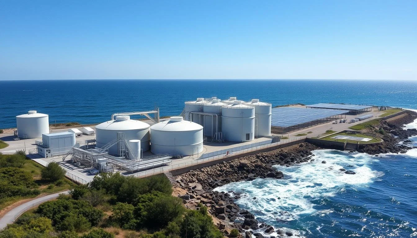 تحولات الجغرافيا السياسية للمياه: من صراع الأنهار إلى استهداف محطات التحلية في الحروب الحديثة