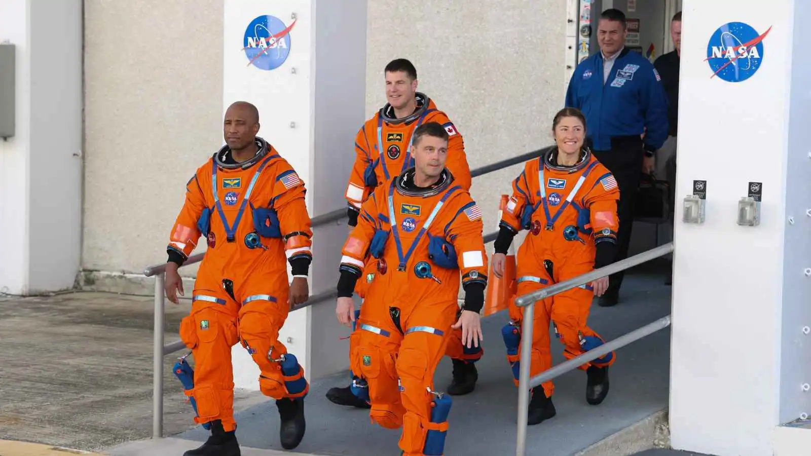 أول رحلة مأهولة بالبشر إلى القمر منذ 1972.. تعرف على مهمة "أرتميس-2" 