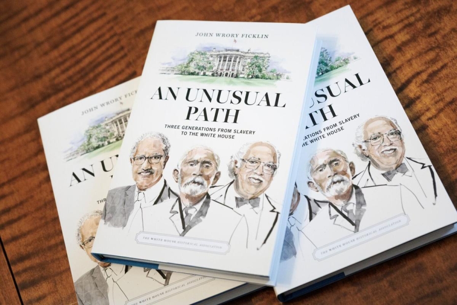 "مسار غير مألوف": رحلة عائلة فيكلين من العبودية إلى أروقة البيت الأبيض