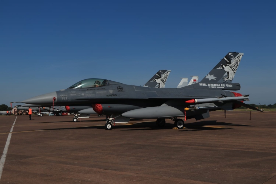 كيف أفشل "درع الأردن" الهجمات الإيرانية وكشف زيف رواية القواعد؟