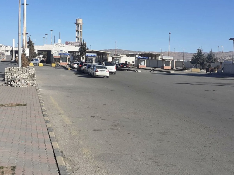 لماذا أوقفت واشنطن الهجوم الإسرائيلي على معبر المصنع الحدودي بين سوريا ولبنان؟