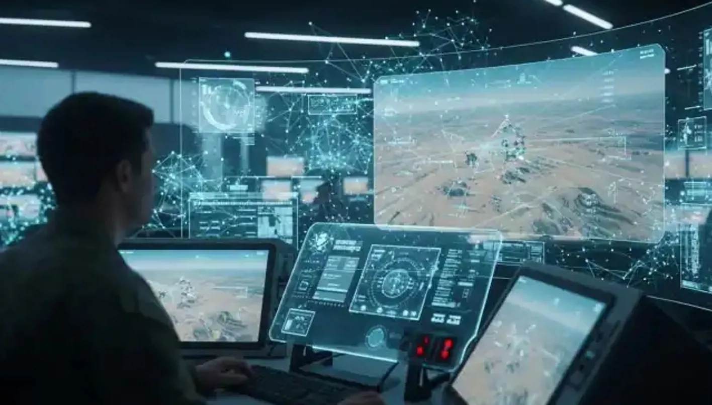 مشروع "مايفن": تحول جذري في الحروب الحديثة