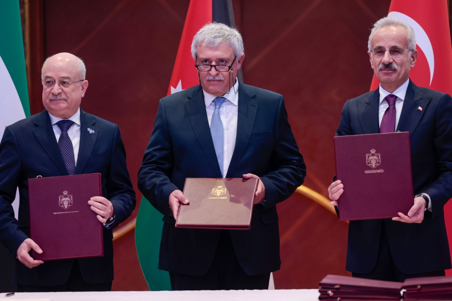 ممر الشرق الأوسط الجديد... إعادة هندسة الجغرافيا الاقتصادية في المنطقة