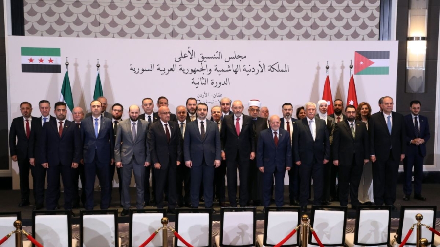 تعاون سوري-أردني يتعزز باتفاقيات واسعة وشراكة متعددة القطاعات
