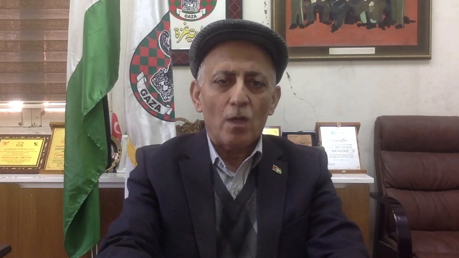 غزة تحت الحصار: ازمات صحية وبيئية تهدد القطاع