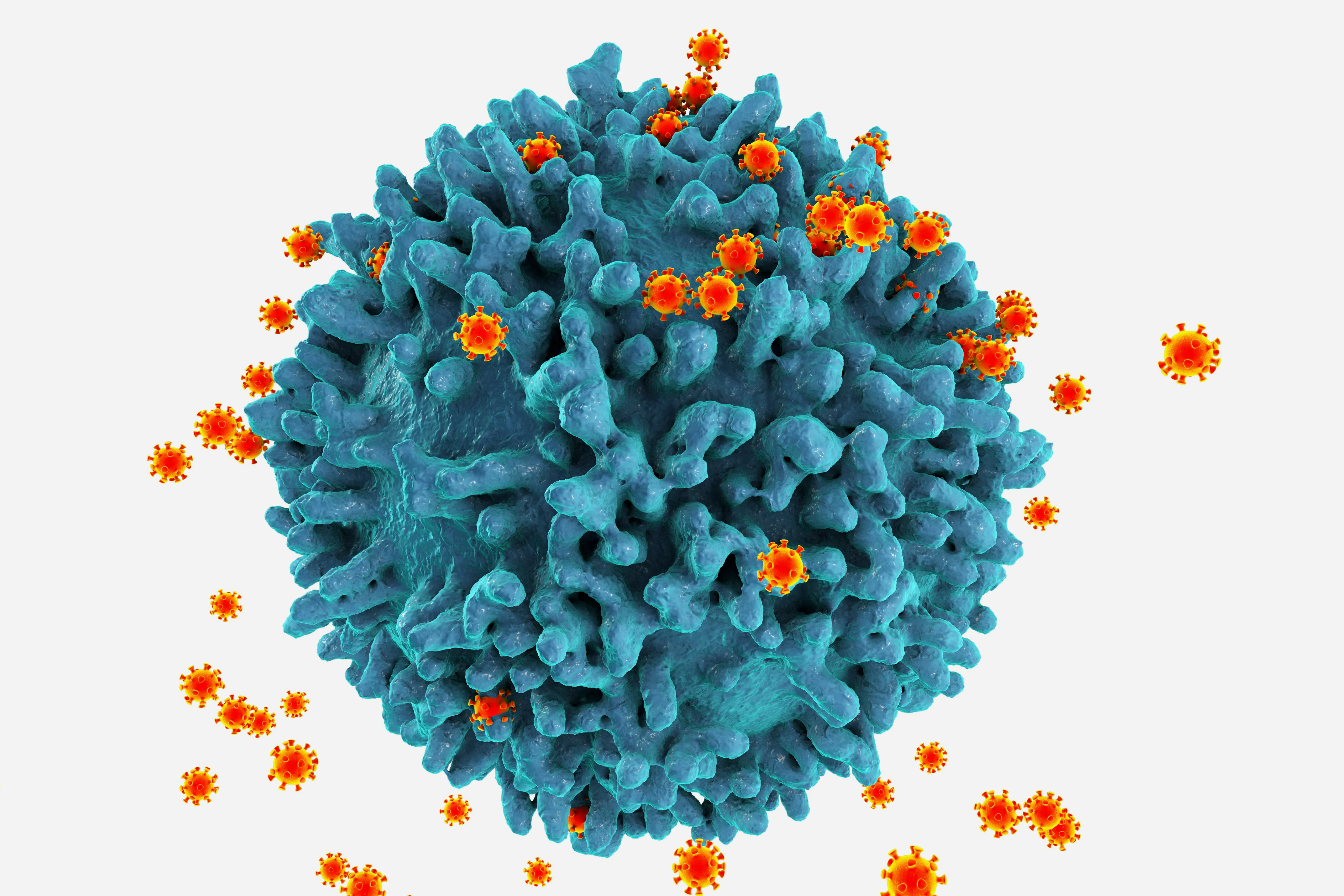 طفرة طبية علاج مناعي جديد يشفي امراة من امراض مستعصية