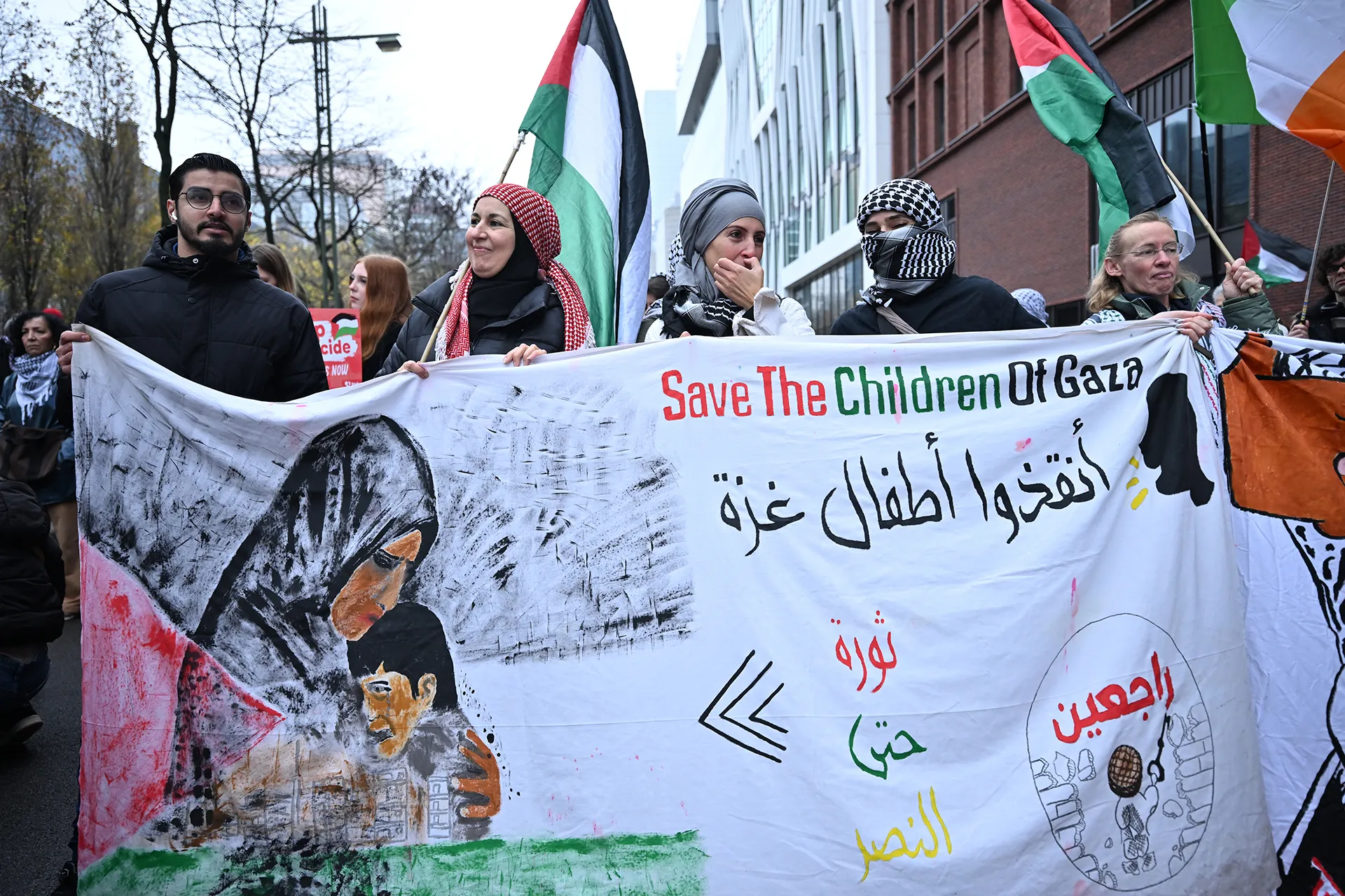 تجاوز المليون توقيع: مطالب بتعليق شراكة اوروبا مع اسرائيل