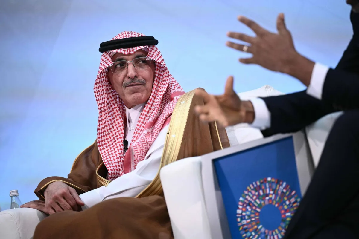 الجدعان: السعودية تتجاوز الصدمات الاقتصادية