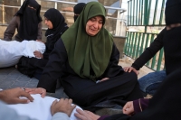 تصعيد في غزة: 8 شهداء بقصف إسرائيلي وسط القطاع