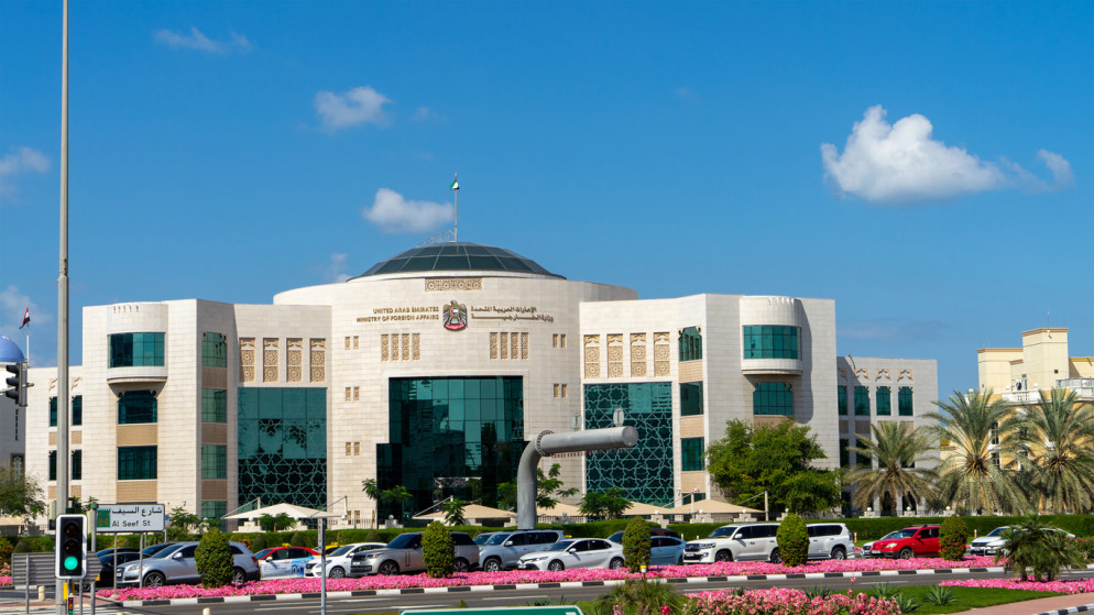 الامارات تستدعي القائم بالاعمال العراقي بسبب هجمات