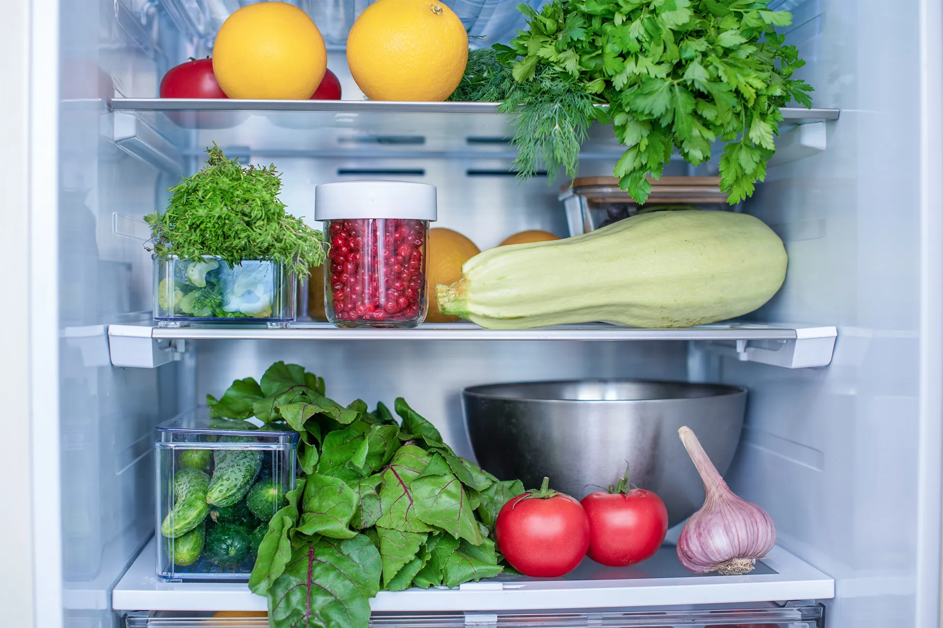 تحذير صحي: السبانخ والفراولة في صدارة قائمة الأطعمة الملوثة